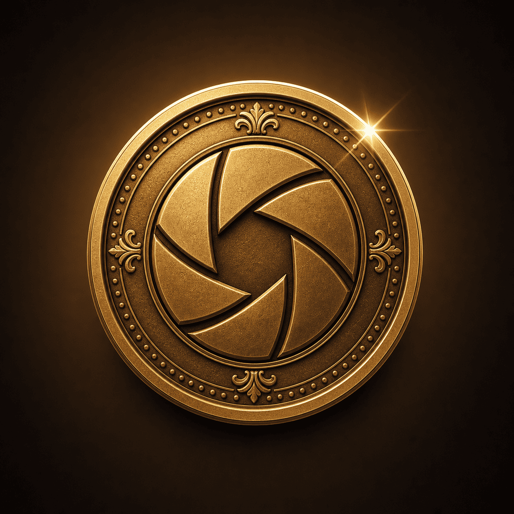 Coin Identifier Logo